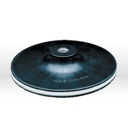 3M Disc Pad Holder, 917, 7"X5/16"X3/8" 5/8-11 Internal 48011-09450
